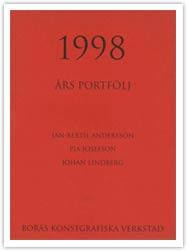 Portfölj 1998 (Only a few left)