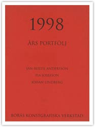 Portfölj 1998 (Ett fåtal ex finns kvar till salu)