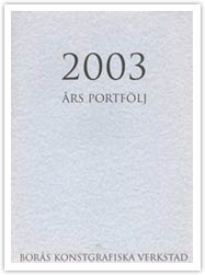 Portfölj 2003 (Only a few left)