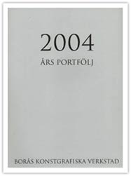 Portfölj 2004 (Ett fåtal ex finns kvar till salu)