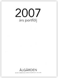 Portfölj 2007 (Ett fåtal ex finns kvar till salu)