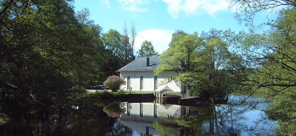 Välkommen till Ålgården