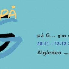 På G… Glas och Grafik