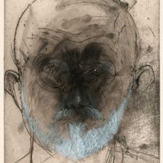 Jim Dine (US): Fifty five portraits