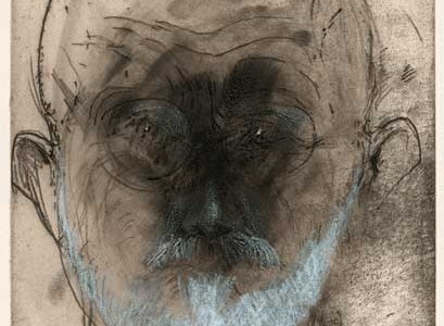 Jim Dine (US): Fifty five portraits
