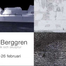 Jim Berggren: Prints and sculptures