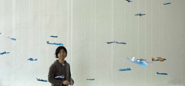 Akiko Ikeda (Japan): sightseeing