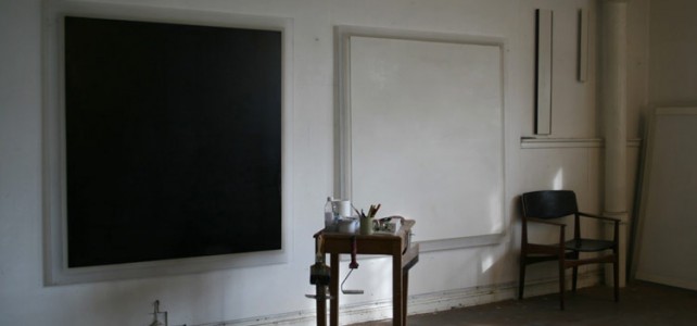 Hans Gothlin: Inre rum