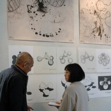 Yoshiko Shinohara, Takeshi Shinohara and Masahiro Nakamura (Japan)