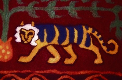 "Den seldjukiska tigern"