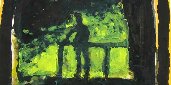 Kenneth Abrahamsson: Kring ett skuggspel