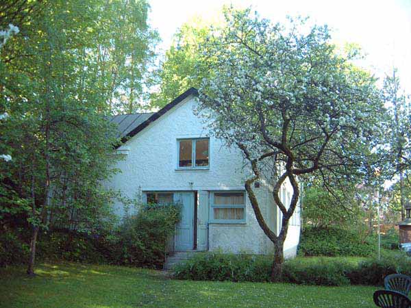 Intaglio Workshop at Ålgården