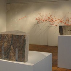 Tom Müllers and Tamer Serbay (Germany):  Stone and paper