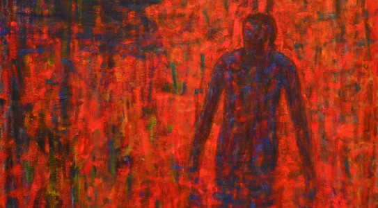 Thomas Ekvall, Paintings