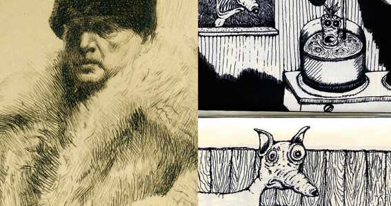 Grafikseklet – från Zorn till zines