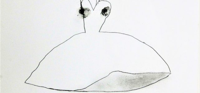 Inga Björstedt  – ”Upphittat: vinge och andra föremål”