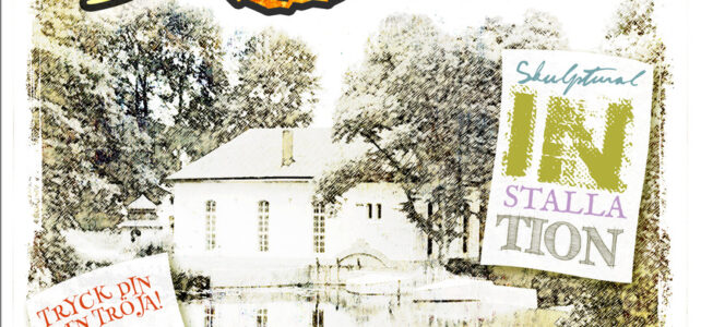 Jubileumsutställning Ålgården / Borås Konstgrafiska Verkstad  50 år 2023