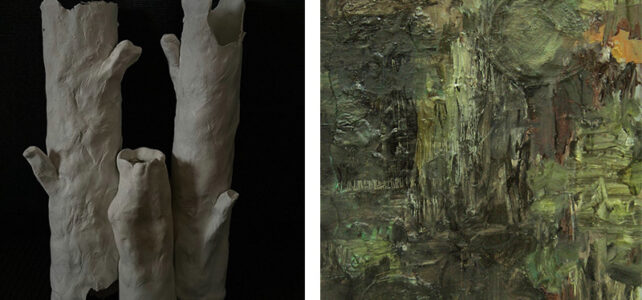 Sagit Paulsson/ Jolanta Nowaczyk Perspective of silance