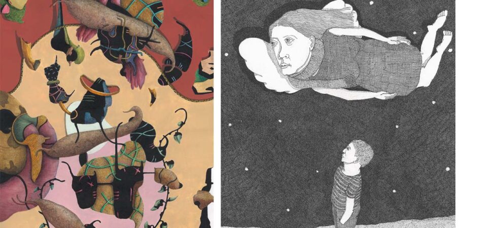 Jan Peter Dahlqvist & Pia Josefson Inside